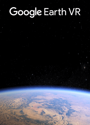 Google Earth VR