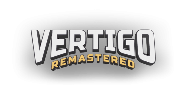Логотип Vertigo Remastered