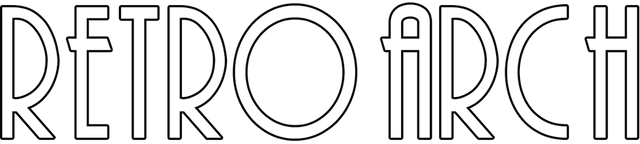 Логотип RetroArch