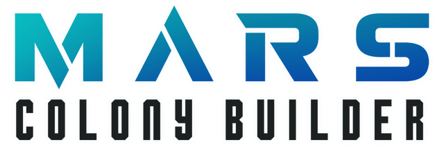Логотип Mars Colony Builder