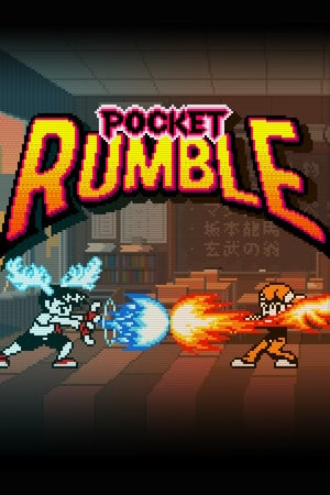 Pocket Rumble