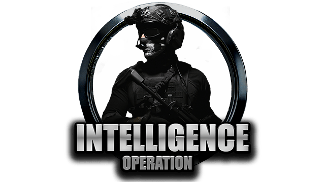Логотип Intelligence Operation