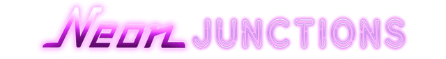 Логотип Neon Junctions