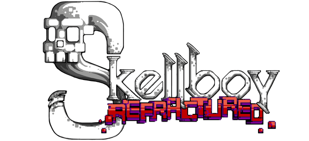 Логотип Skellboy Refractured