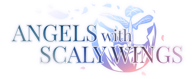Логотип Angels with Scaly Wings