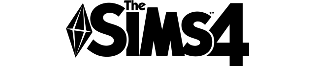 Логотип The Sims 4