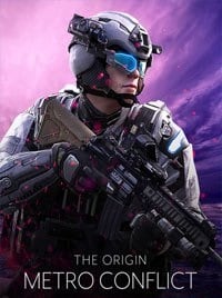 METRO CONFLICT: THE ORIGIN