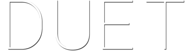 Логотип Duet