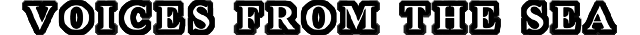 Логотип Voices from the Sea