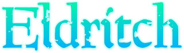 Логотип Eldritch