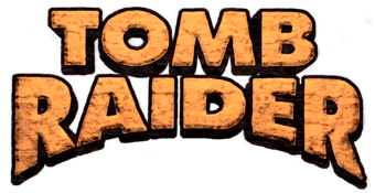 Логотип Tomb Raider 1
