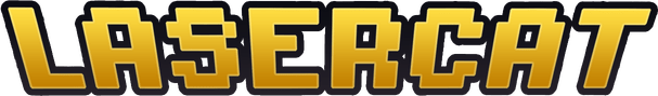 Логотип LaserCat