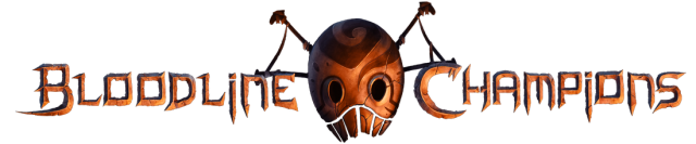 Логотип Bloodline Champions
