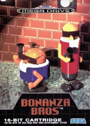 Bonanza Bros.