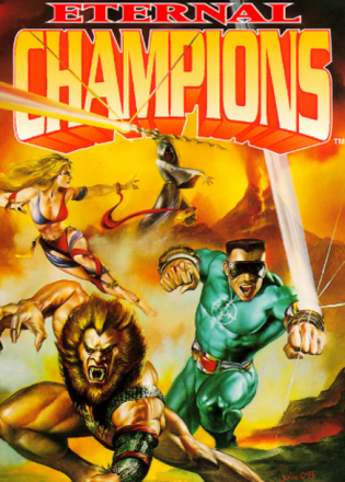 Eternal Champions