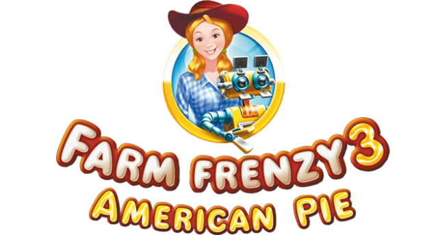 Логотип Farm Frenzy 3 American Pie