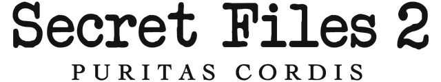 Логотип Secret Files 2: Puritas Cordis