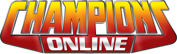 Логотип Champions Online