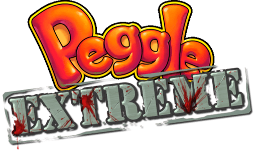 Логотип Peggle Extreme