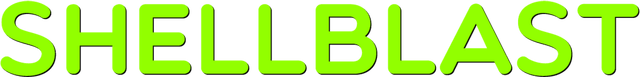 Логотип ShellBlast: Legacy Edition