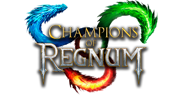 Логотип Champions of Regnum