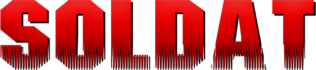 Логотип Soldat
