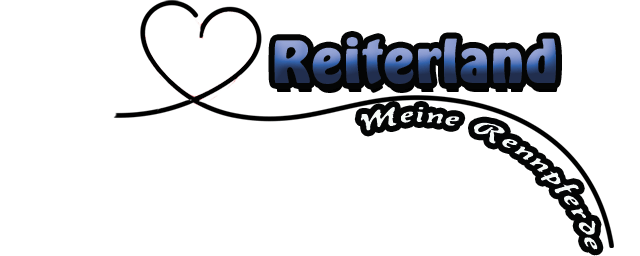 Логотип Reiterland - Meine Rennpferde