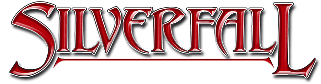 Логотип Silverfall