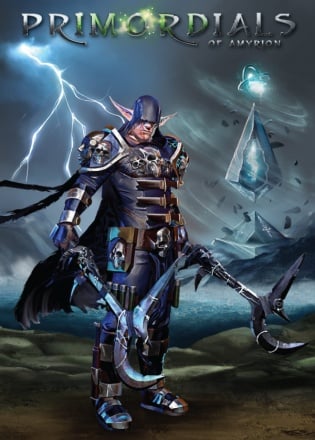 Primordials of Amyrion