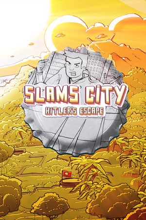 Slams City. Hitler's Escape.