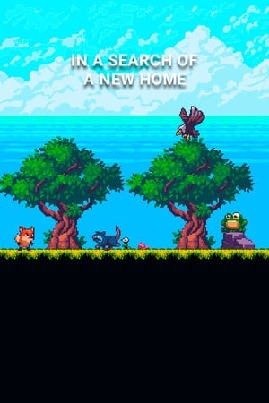 In a search of a new home