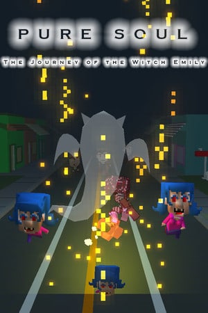 Pure Soul: The Journey of the Witch Emily