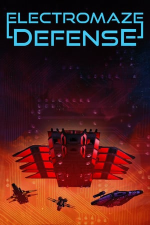 Electromaze Tower Defense