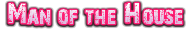 Логотип Man of the House