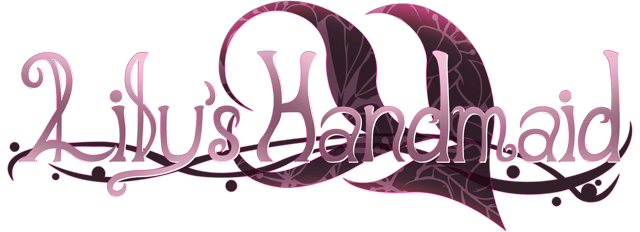 Логотип Lily's Handmaid