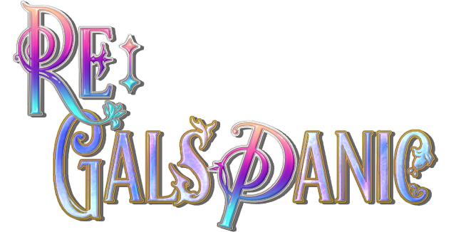 Логотип Re:Gals Panic