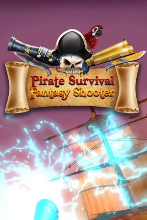 Pirate Survival Fantasy Shooter