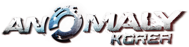 Логотип Anomaly Korea