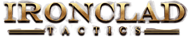 Логотип Ironclad Tactics