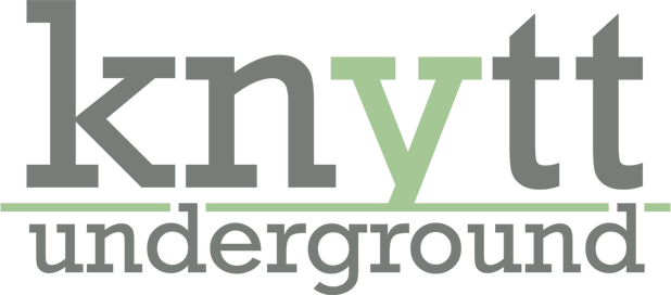 Логотип Knytt Underground