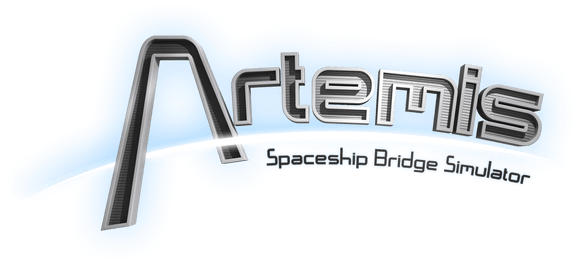 Логотип Artemis Spaceship Bridge Simulator