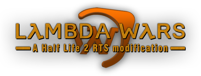 Логотип Lambda Wars