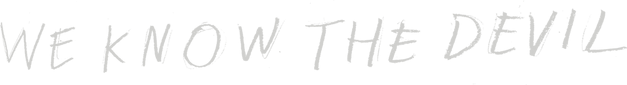 Логотип We Know the Devil