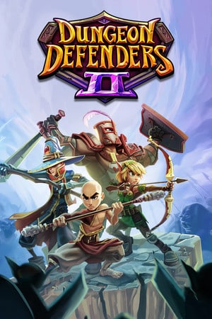 Dungeon Defenders 2