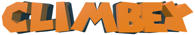 Логотип Climbey