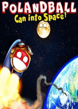 Polandball: Can into Space!