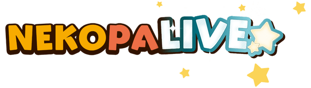 Логотип NEKOPALIVE