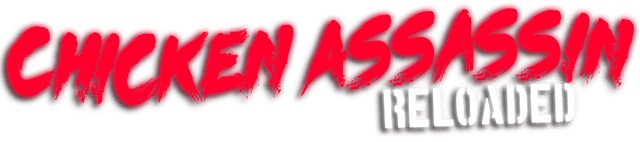 Логотип Chicken Assassin: Reloaded
