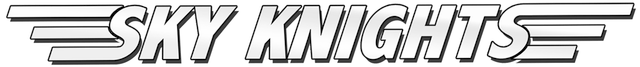 Логотип Sky Knights