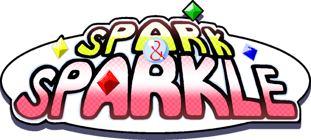 Логотип Spark and Sparkle